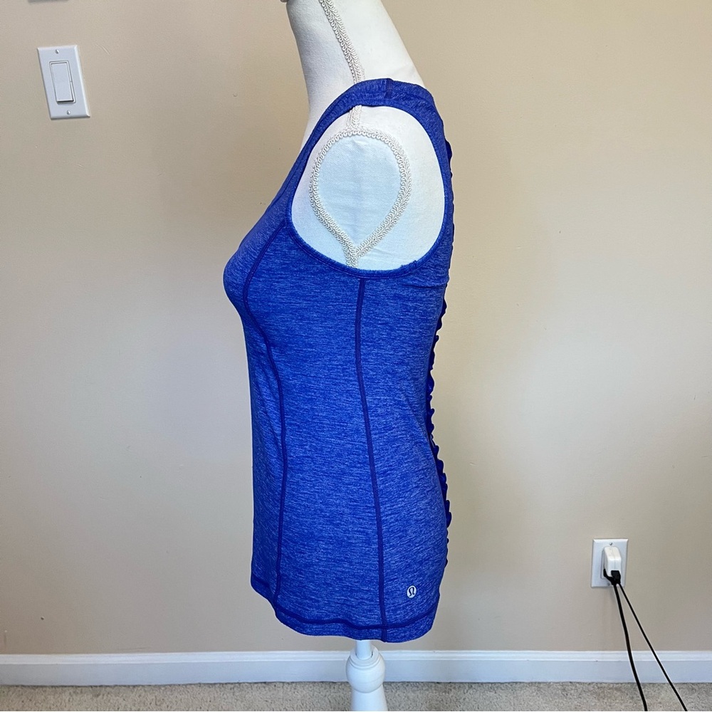 Lululemon Dash Tank - Picture 6 of 12